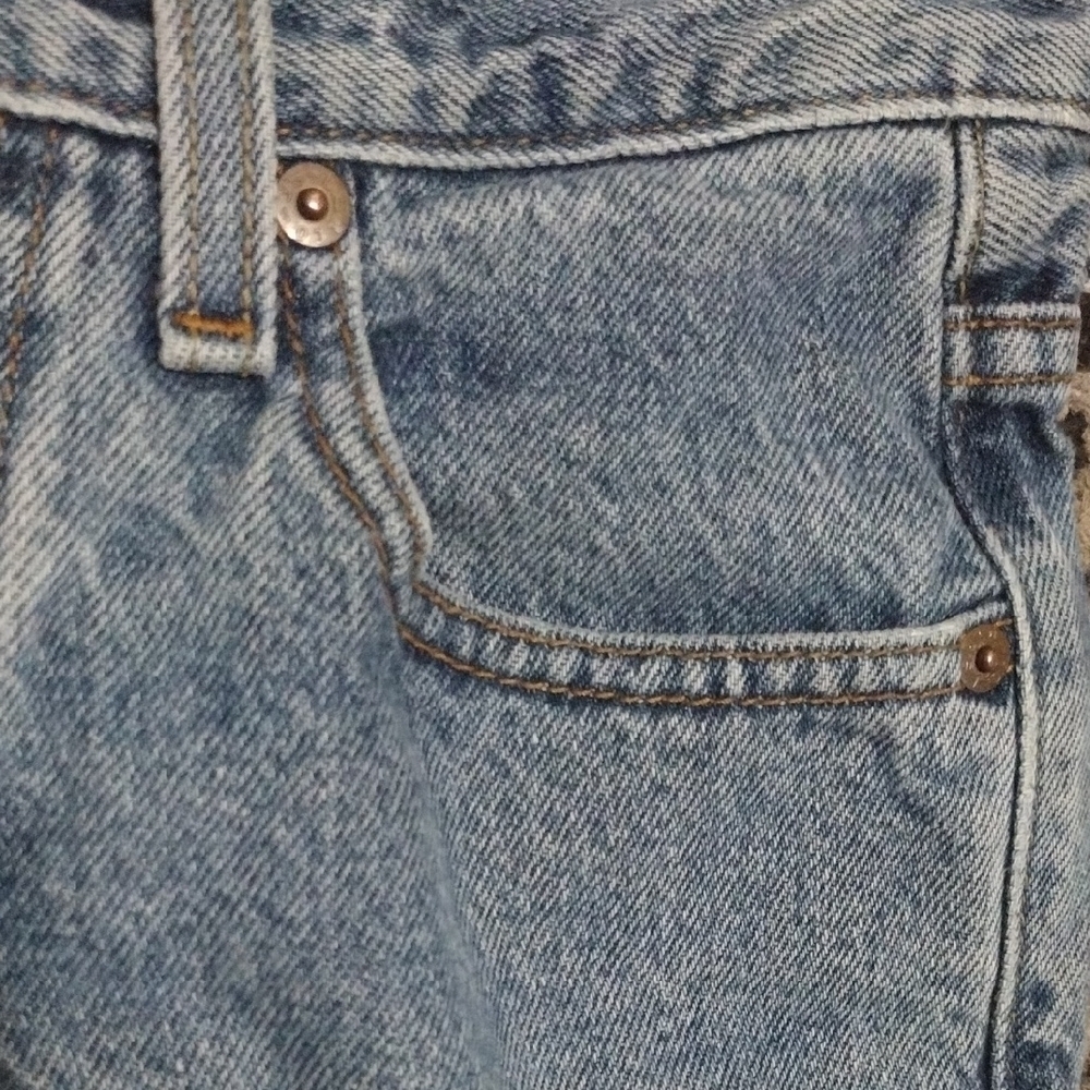 Boys Light Blue 550 Relaxed Fit Jeans - Picture 7 of 11